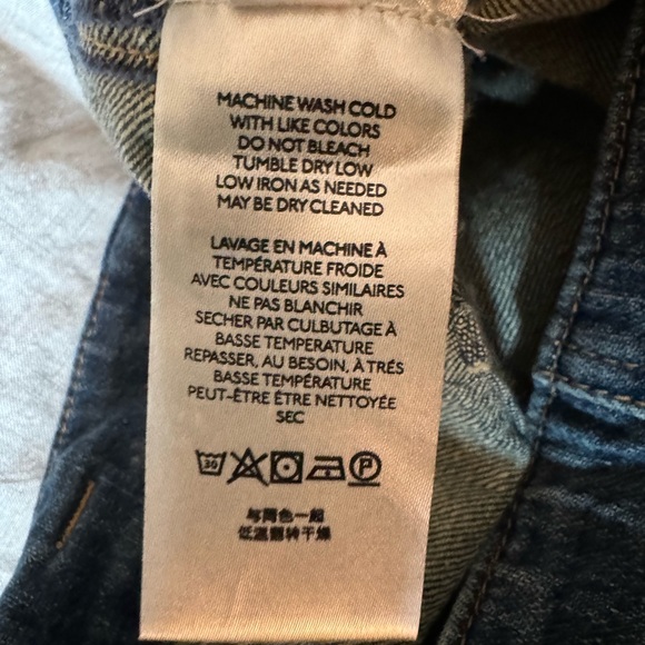 Pilcro from Anthropologie High Rise Jeans - Picture 10 of 11